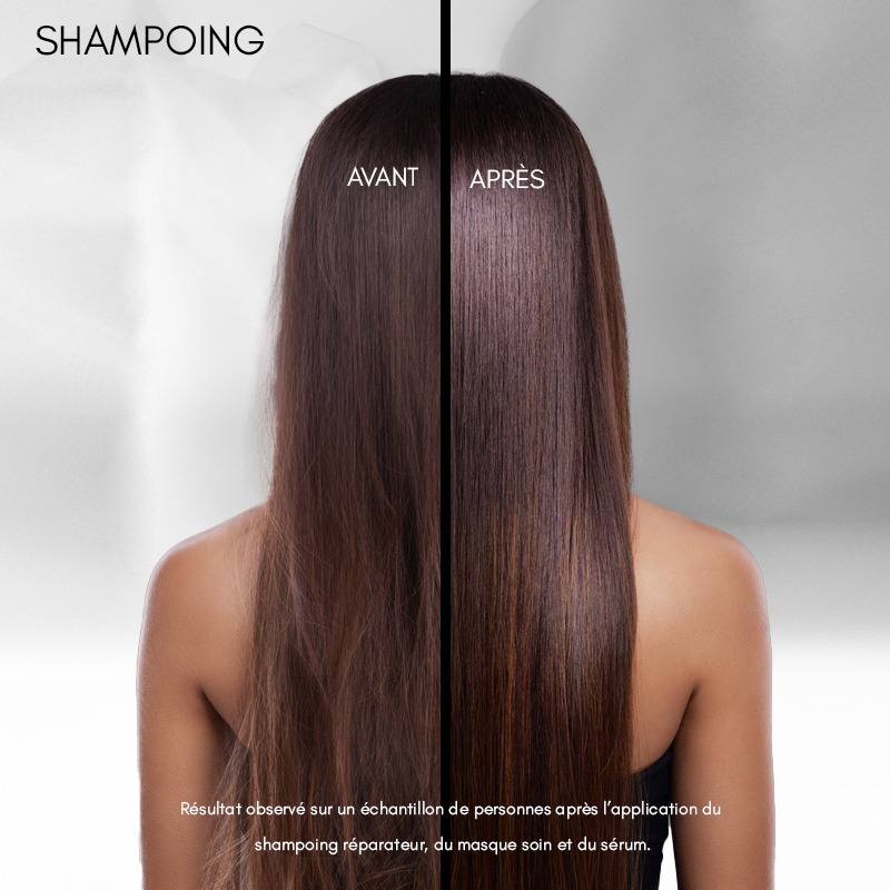 SHAMPOING RICIN HYDRATANT REPARATEUR