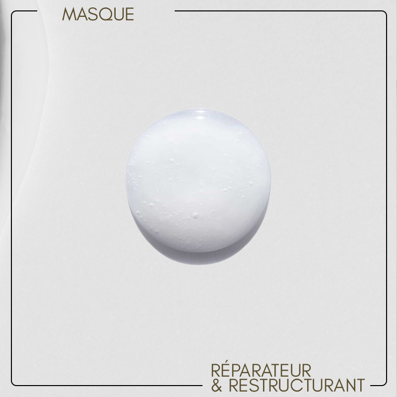 MASQUE RICIN HYDRATANT REPARATEUR